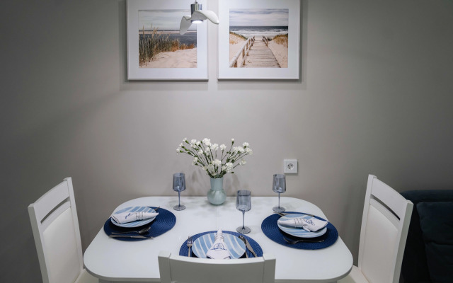 Апартаменты Apart-Deluxe Легенды Моря