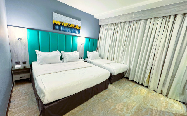 Hafez Hotel Apartments
