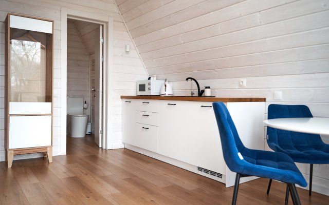 Глэмпинг Аршан