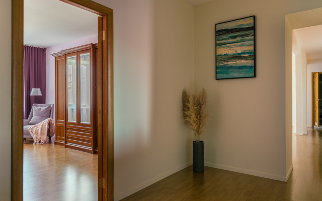 Квартира Pietari Рубинштейна 3