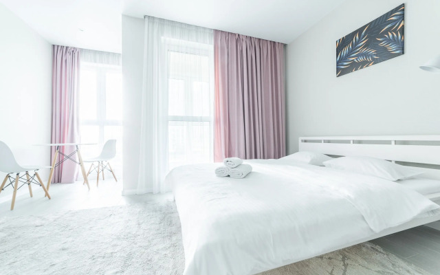 Apartments Belatravel Po Adresu Igorya Luchenka, D.19
