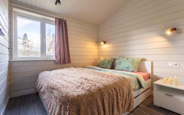 Частный дом КП Сосновские Горки ElizaHome Дом А