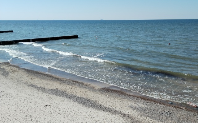 Квартира Апартаменты Роза Ветров Зеленоградск