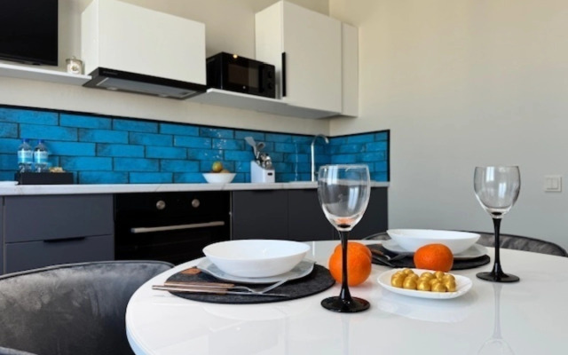 Grand Apart Apartments