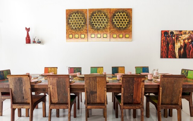 Вилла Candi Kecil Empat