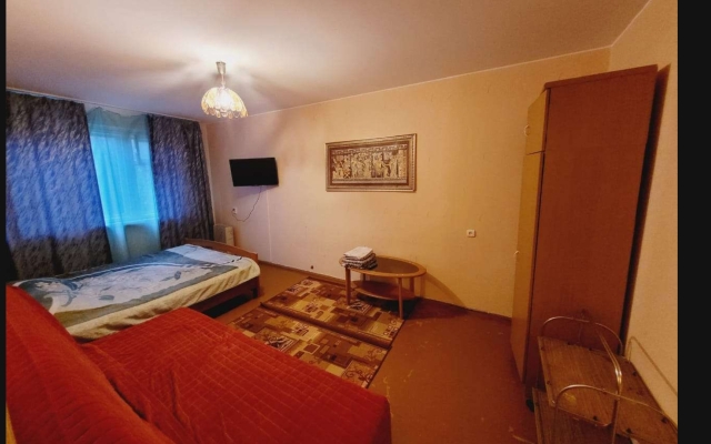 Апартаменты Зиновьева 4