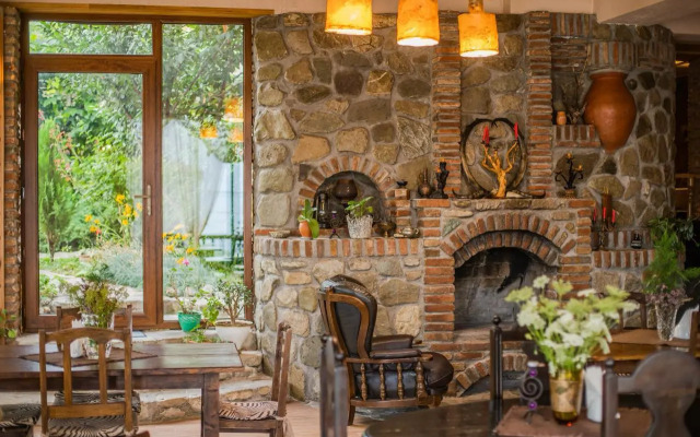 Hillside Resort Telavi