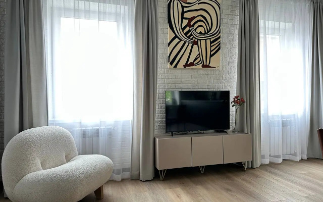 Апартаменты около Кремля