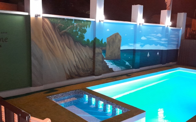 Green Line Guest House