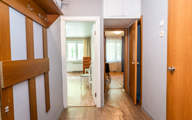 Апартаменты Просторная однокомнатная квартира во Владивостоке