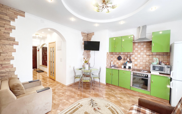 Dvukhkomnatnye Mkr Suponevo K1 Apartments