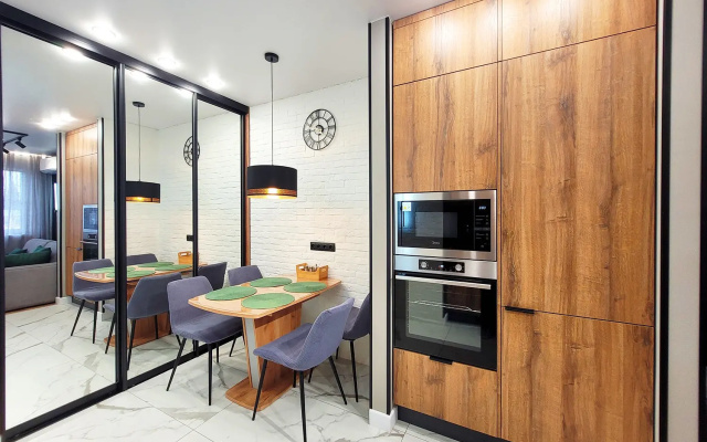 Квартира на улице Акаций, 34к8