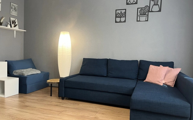 Апартаменты "DaRent Karelia" на Октябрьской 4а