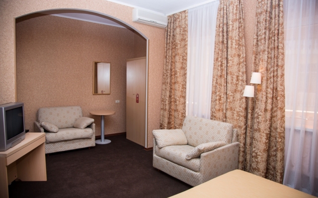 Villa Bavariya Hotel