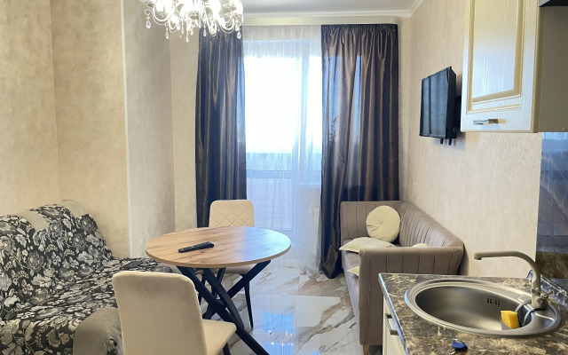 Квартира ЖК Левобережный