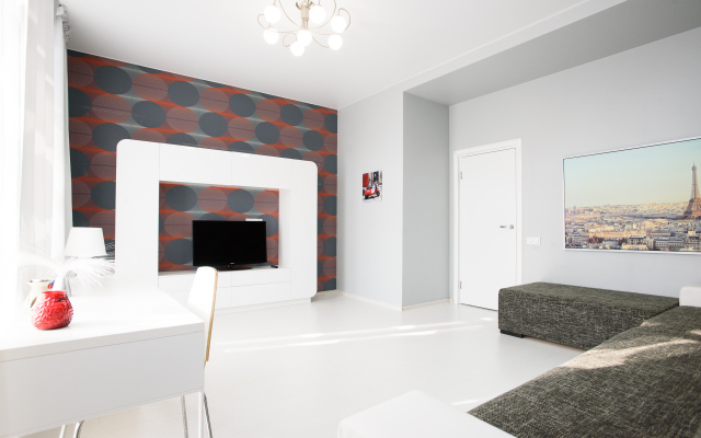 S Uslugami Spa-kompleksa Apartments