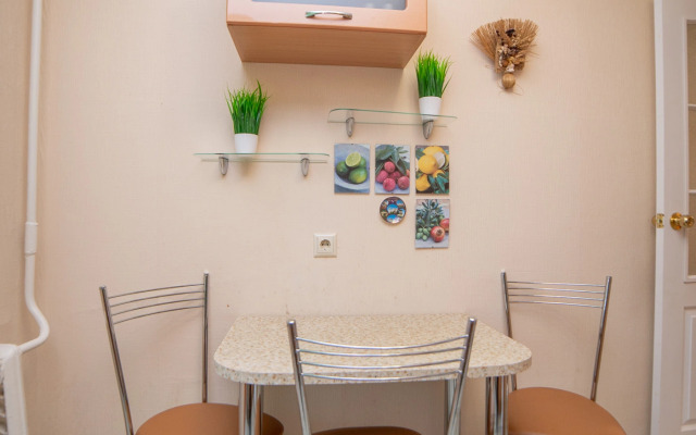 Апартаменты Советская 21