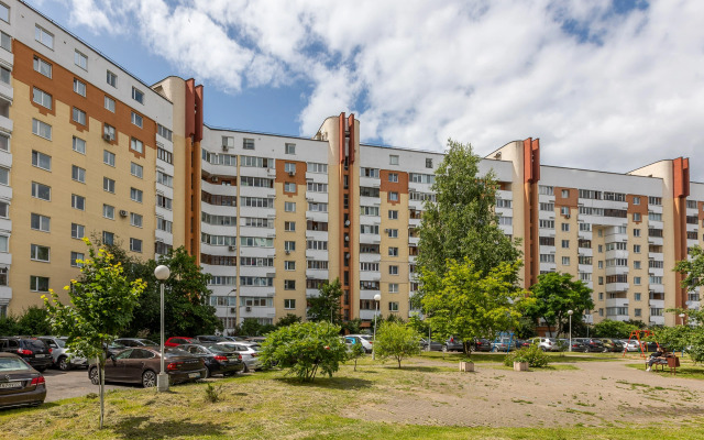 Prostornye V Istoricheskom Tsentre Minska Apartments