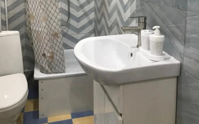 Апартаменты KazanHouseShare 4