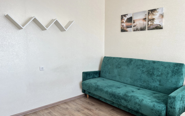 Апартаменты Уютные 1-комнатные на Окской, 2