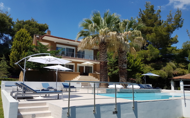 Chalkeidis Villa