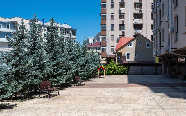 Квартира на Волжской