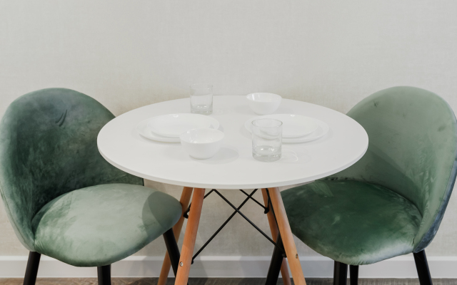 Квартира-студия с шикарным видом на Дон