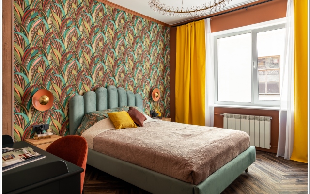 Апартаменты Buyart Apartments