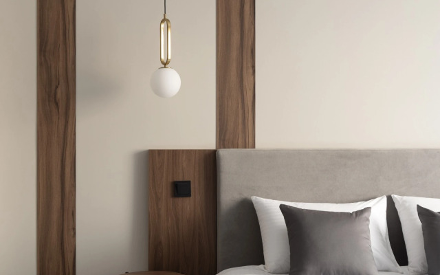 Апартаменты Рядом с Невой в Апарт-отеле VIDI