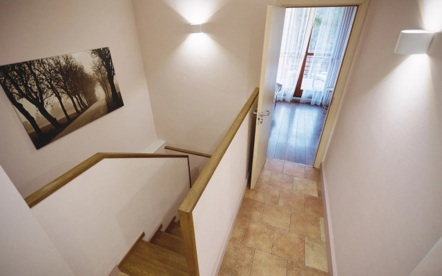 Апартаменты Семейные на 2 этаже