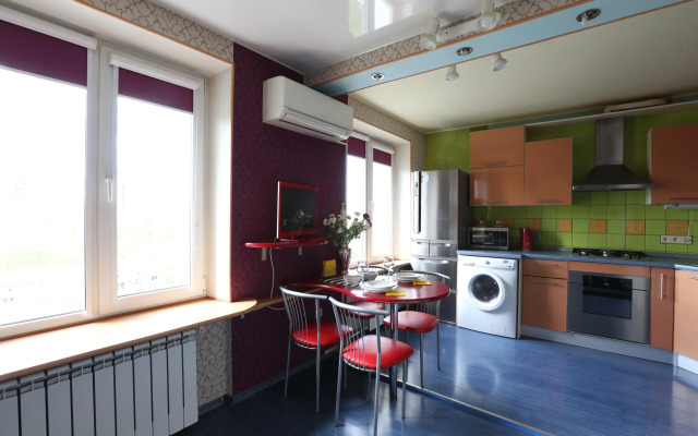 Квартира Просторная на Коломенской