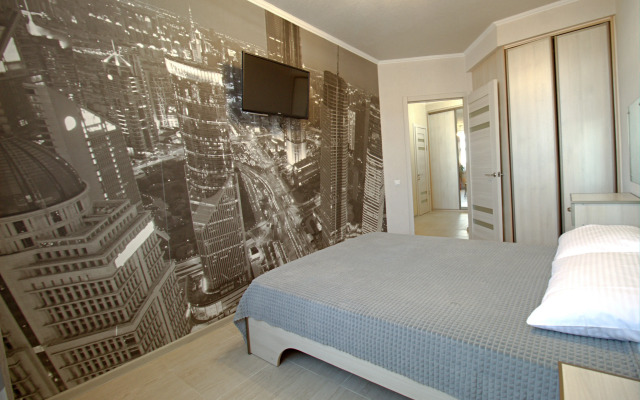 More Rooms S Vidom Na More Flat