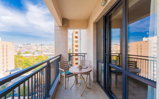 Апартаменты on Koghbatsi Str. 16-113