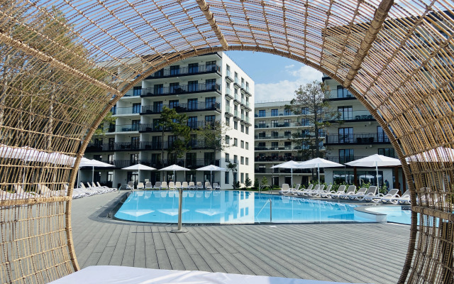 Yevropa Apartment Hotel
