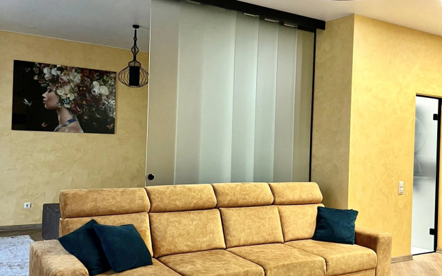 Apartamenty Rybnaa derevna Luks