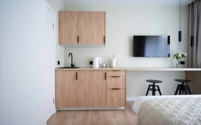 Апартаменты Scandi by Pavlov