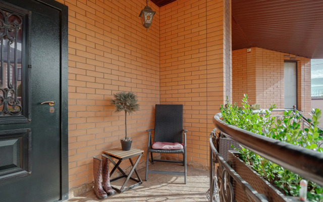 Вилла Дом 520кв на 8-х сотках