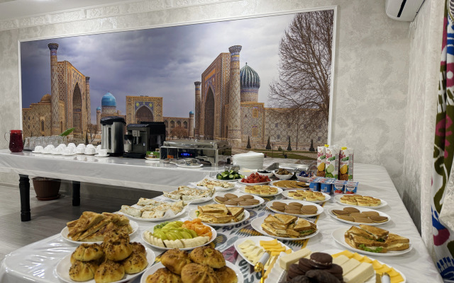 Mumtoz Hotel