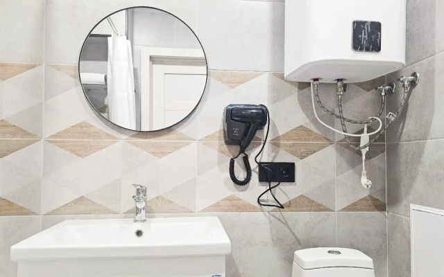 Apartamenty ZK Svoi Ludi