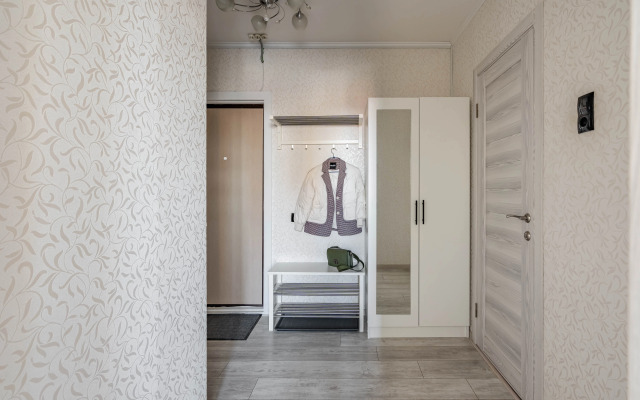 Квартира с комфортом в 20 минутах езды от центра