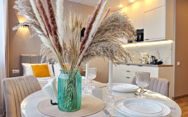 Апартаменты Сибирь House в Новом ЖК