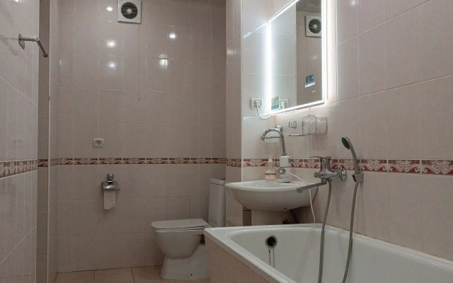 Квартира на Улице Коцоева 19