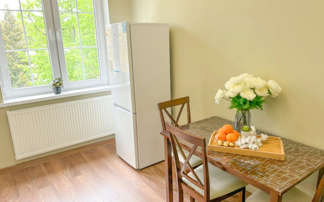 Апартаменты Balt Apartments Pionerskii 19