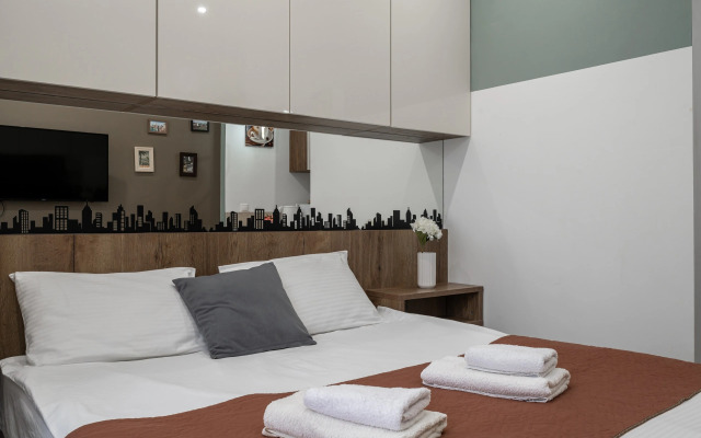 Апартаменты Coffee Time