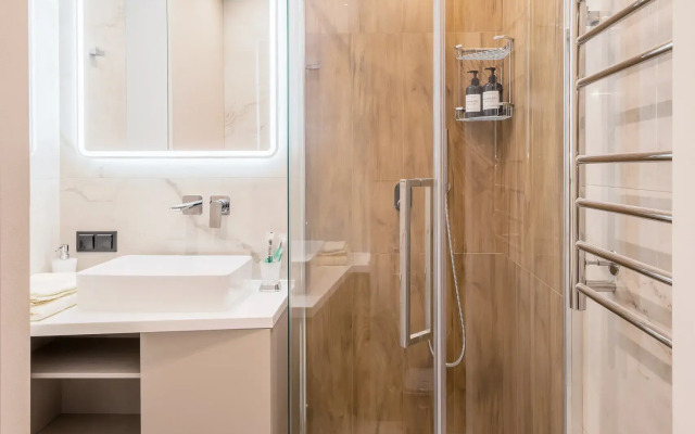 Mynomeyourhome Na Yasnogorskoy d 16 6 k 6 Apartments