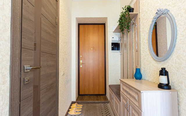 Квартира на улице Новозаводская 25/7