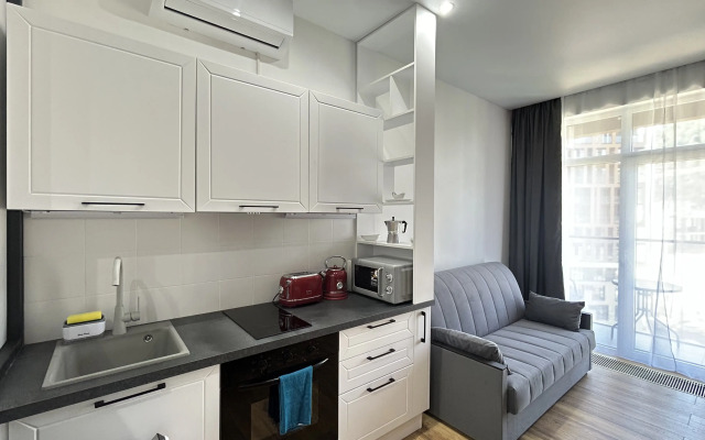 V Zhk Alleya Park Flat