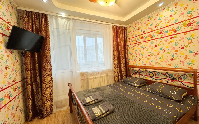 S zaseleniem 24/7 luchshiy servis posutochno 50 Flat