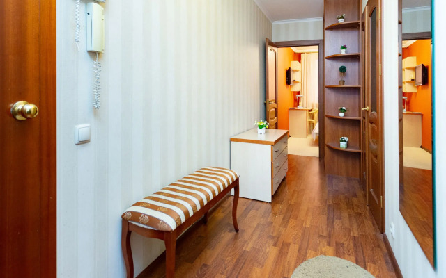 Апартаменты семейные на Раковской 27