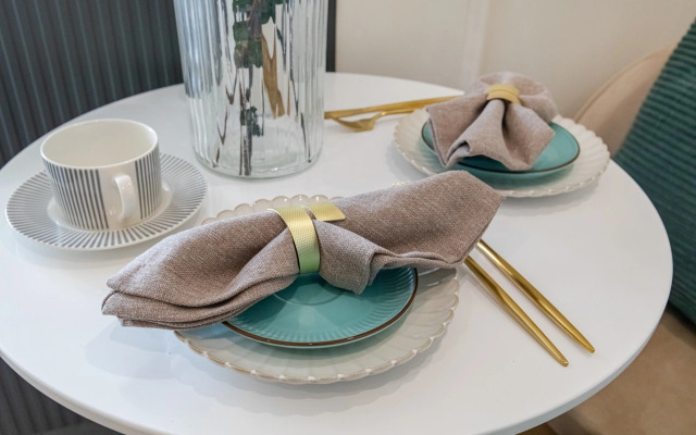 Апартаменты 103-3 Full House в ЖК Мята